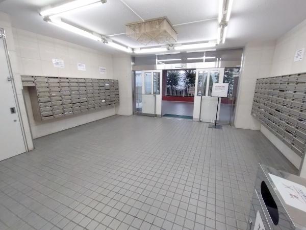 メガロコープ平野2号棟