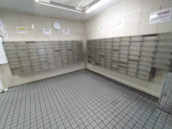 メガロコープ平野2号棟