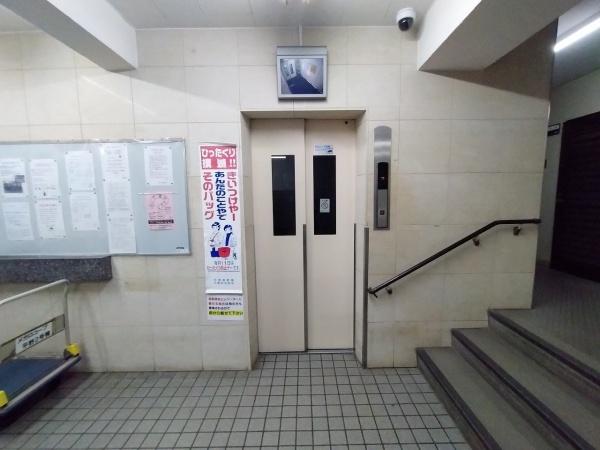 メガロコープ平野2号棟