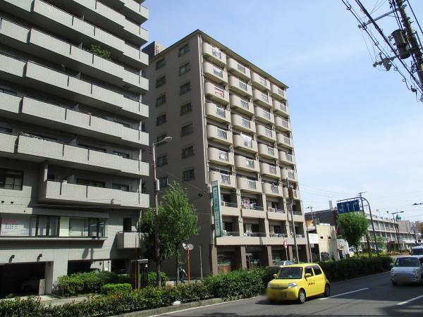 ロイヤルハイツあべの