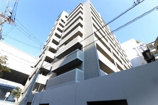 メロディーハイム緑橋弐番館