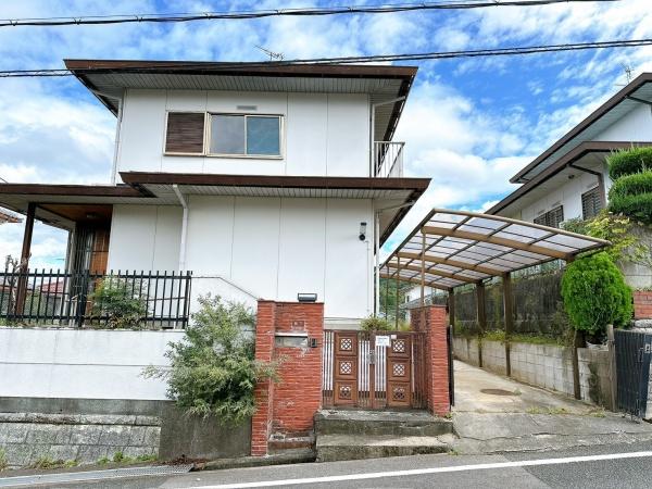 河内長野市南ケ丘　中古戸建