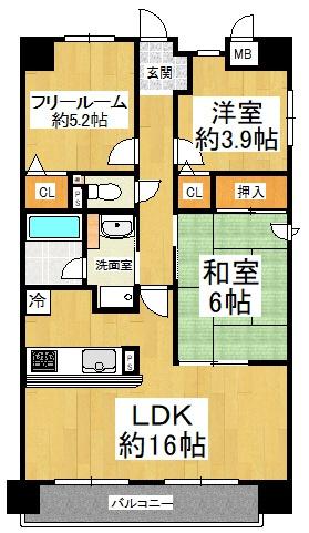スペリオ平野本町