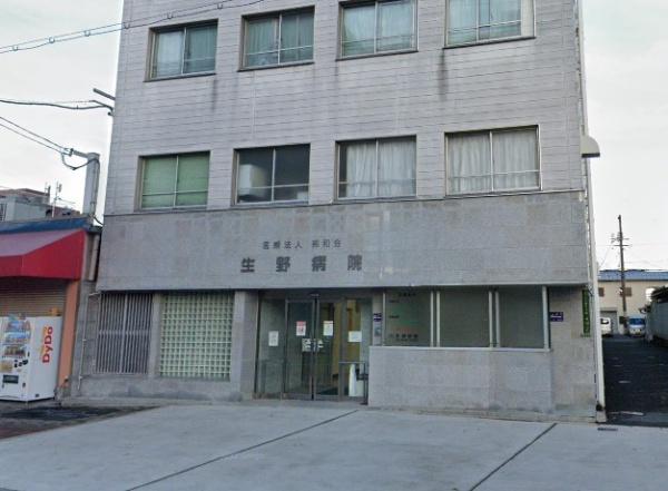 大阪市生野区桃谷3丁目の中古一戸建て(生野病院)