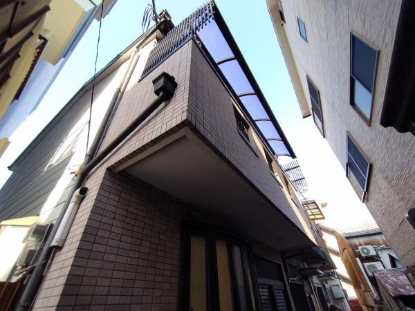 大阪市生野区桃谷3丁目　中古戸建