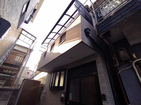 大阪市生野区桃谷3丁目　中古戸建