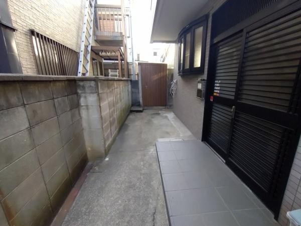 大阪市生野区桃谷3丁目　中古戸建