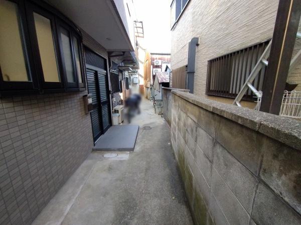 大阪市生野区桃谷3丁目　中古戸建