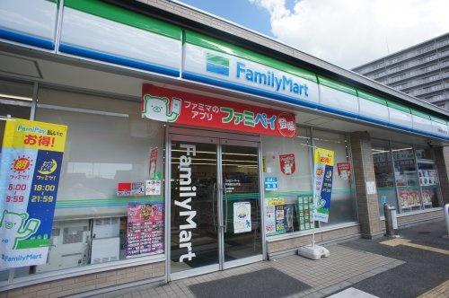 大阪市平野区長吉出戸8丁目の中古一戸建て(ファミリーマート平野長吉出戸店)