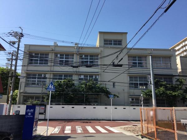 大阪市平野区長吉出戸8丁目の中古一戸建て(大阪市立長吉東小学校)