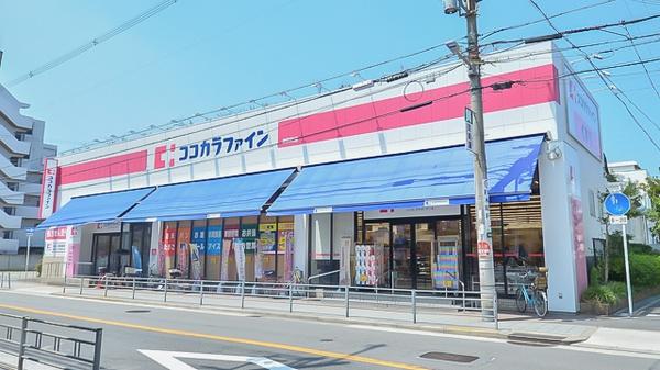 大阪市阿倍野区松虫通2丁目の中古一戸建て(ココカラファイン昭和町店)