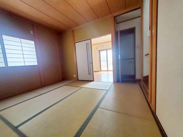 大阪市阿倍野区松虫通２丁目の中古一戸建て