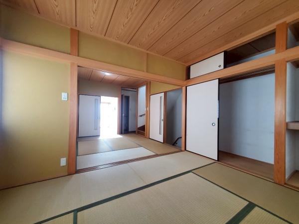 大阪市阿倍野区松虫通２丁目の中古一戸建て
