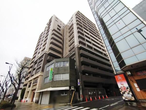 クラウンハイム上町台セントラルラ・カーサ