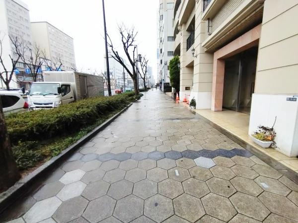 クラウンハイム上町台セントラルラ・カーサ