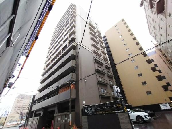クラウンハイム上町台セントラルラ・カーサ
