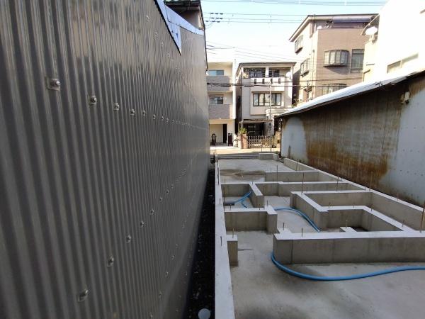 大阪市生野区巽北1丁目　新築戸建