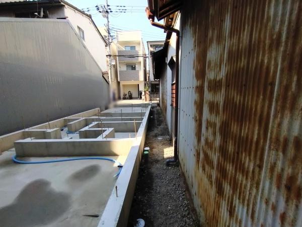 大阪市生野区巽北1丁目　新築戸建