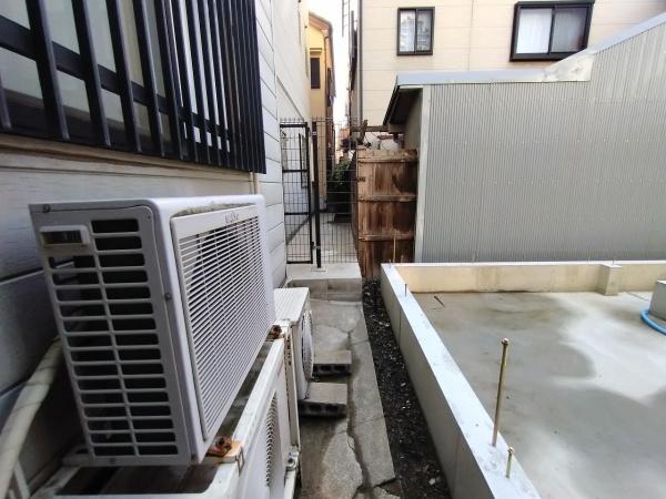 大阪市生野区巽北1丁目　新築戸建
