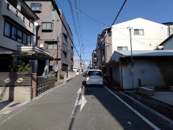 大阪市生野区巽北1丁目　新築戸建