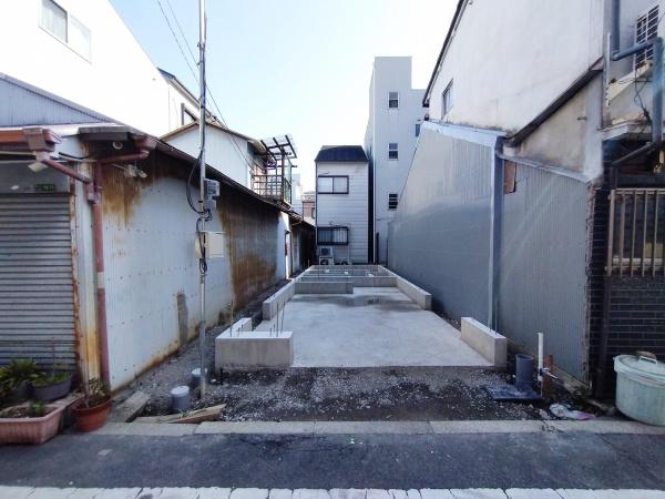 大阪市生野区巽北1丁目　新築戸建