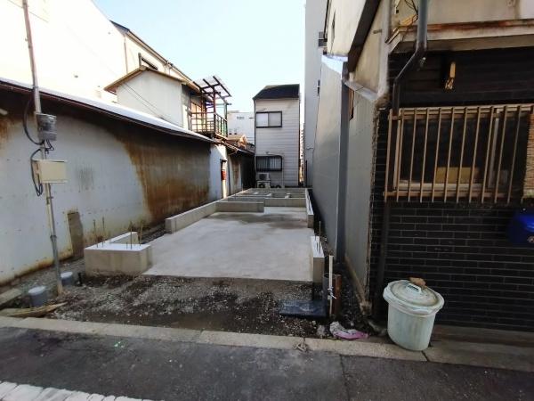 大阪市生野区巽北1丁目　新築戸建