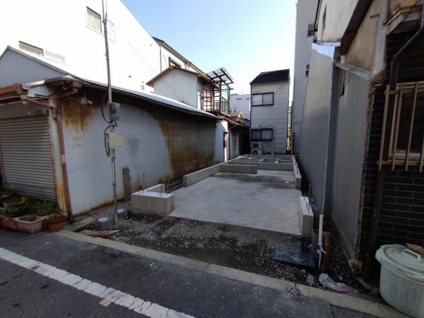 大阪市生野区巽北1丁目　新築戸建