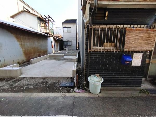 大阪市生野区巽北1丁目　新築戸建