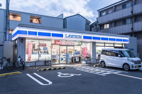 大阪市東住吉区湯里4丁目の中古一戸建て(ローソン鷹合四丁目店)