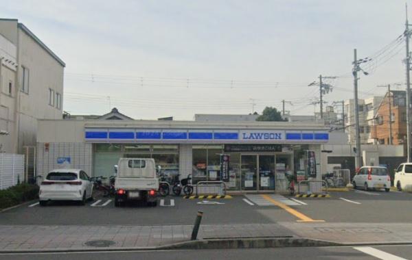 プレサンスロジェ東住吉2(ローソン杭全八丁目店)
