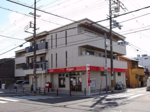 プレサンスロジェ東住吉2(東住吉杭全郵便局)