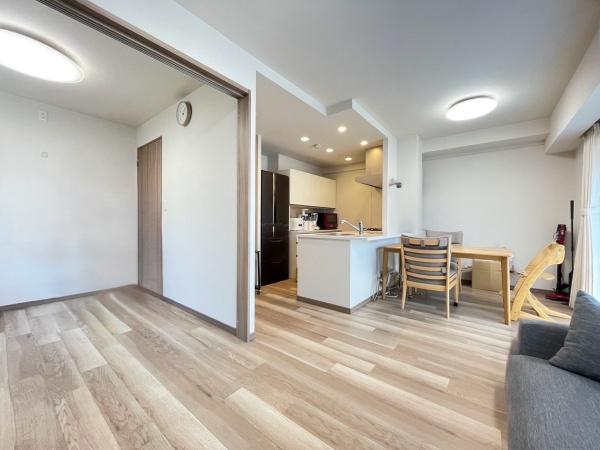 プレサンスロジェ東住吉2