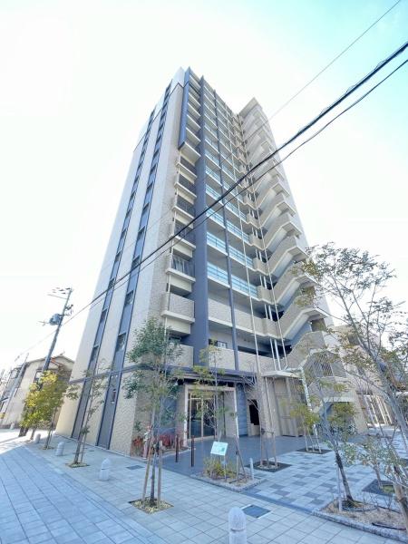 プレサンスロジェ東住吉2