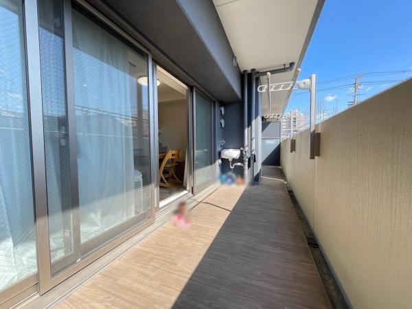 プレサンスロジェ東住吉2