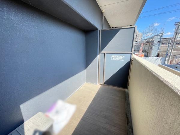 プレサンスロジェ東住吉2