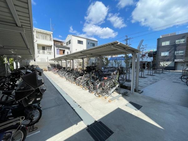 プレサンスロジェ東住吉2