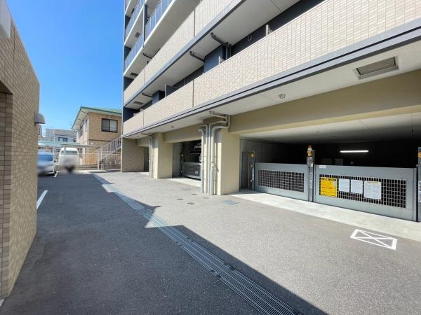 プレサンスロジェ東住吉2