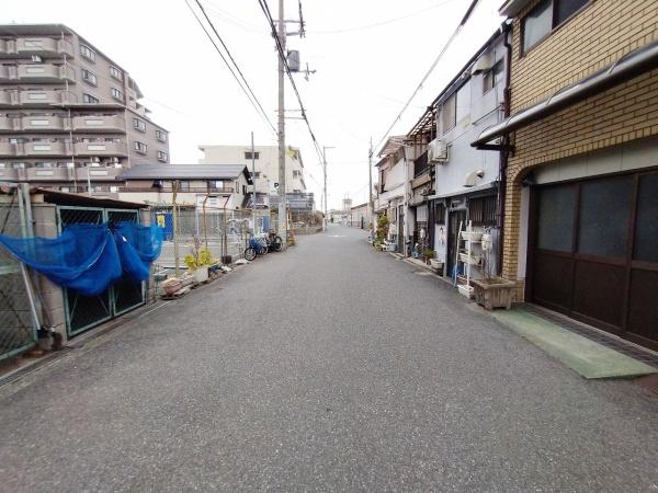 大阪市東住吉区公園南矢田２丁目の中古一戸建て