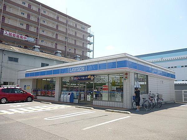ユニハイム平野北(ローソン加美北4丁目店)