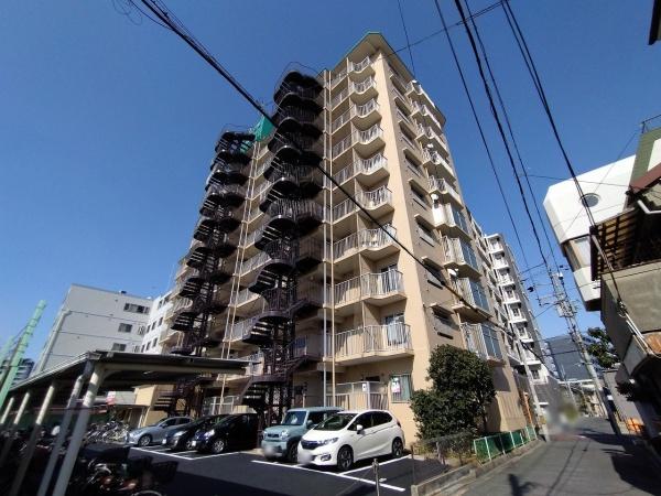 クローバーハイツ今里