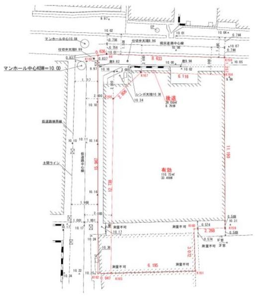 大阪市生野区生野東4丁目　売土地