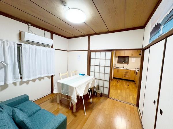 大阪市西成区橘３丁目の中古一戸建て