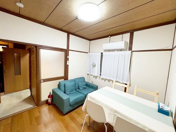 大阪市西成区橘３丁目の中古一戸建て