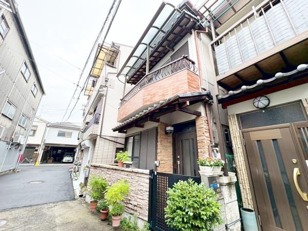 大阪市西成区橘３丁目の中古一戸建て