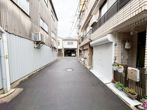 大阪市西成区橘３丁目の中古一戸建て