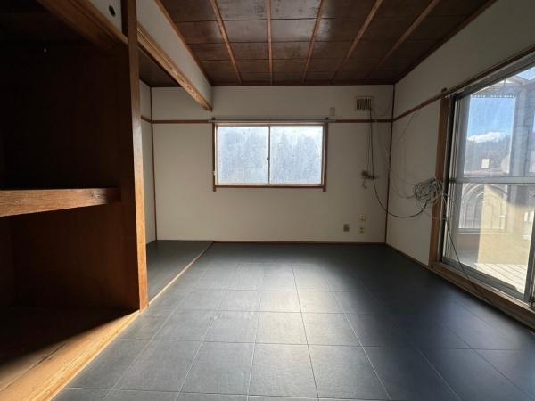 豊能郡能勢町平通　中古戸建