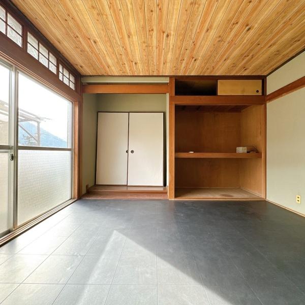 豊能郡能勢町平通　中古戸建
