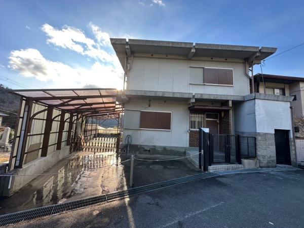 豊能郡能勢町平通　中古戸建