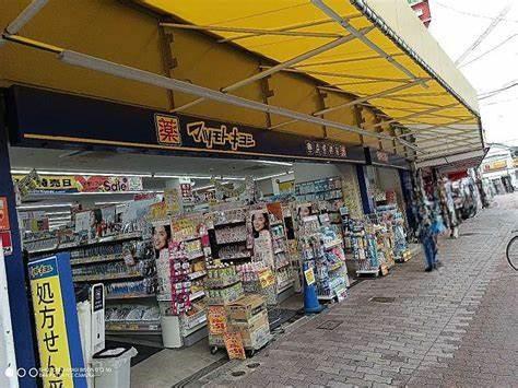 大阪市城東区鴫野東3丁目の土地(マツモトキヨシ鴫野駅前店)