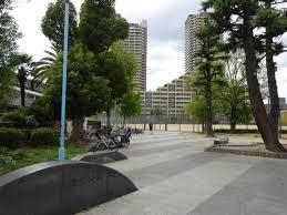 大阪市城東区鴫野東3丁目の土地(蒲生公園)